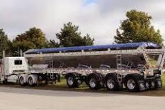 Live Bottom Truck