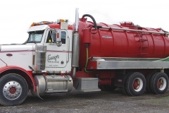 Vaccum Truck